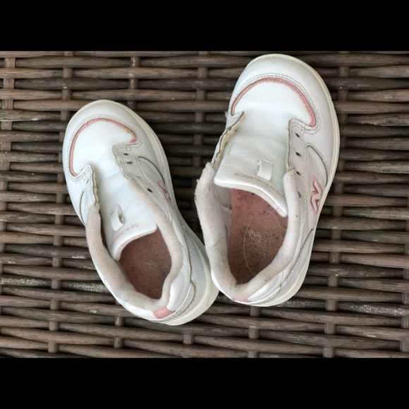 New balance baby girl shoes - Picture 4 of 7